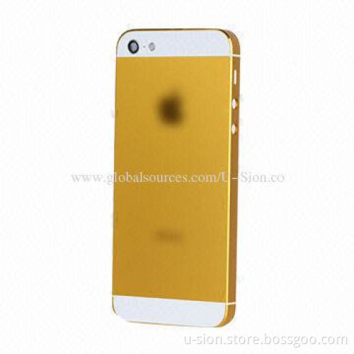 Colorful Custom Mobile Phone Accessories For iPhone 5 with Factory Price